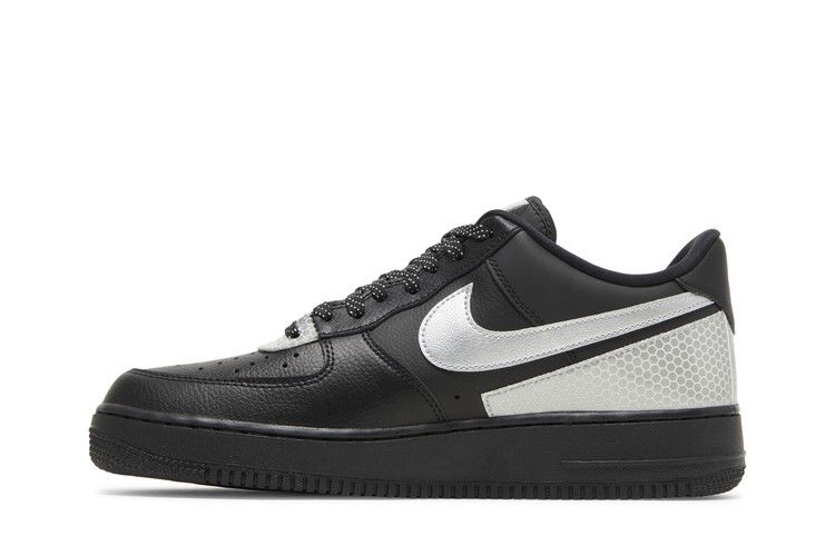 Nike Air Force 1 Low 3M Black