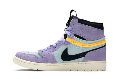 Jordan 1 High Switch Purple Pulse