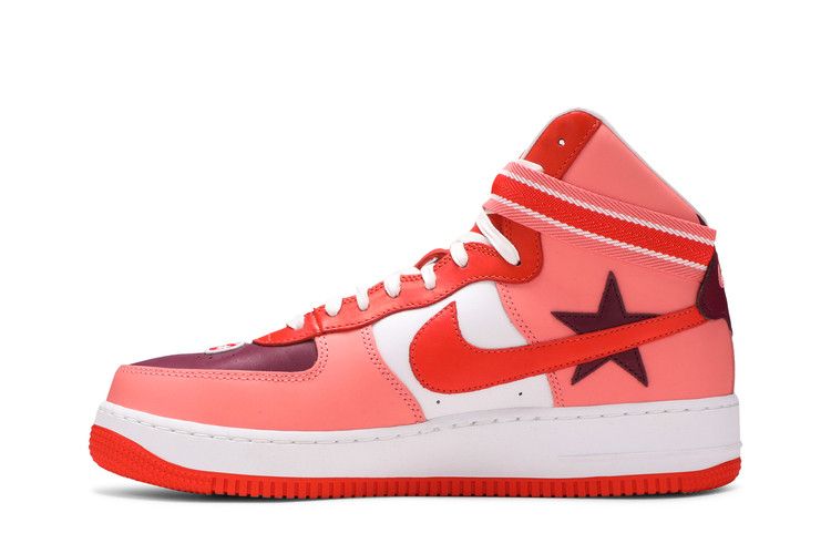 Nike Air Force 1 High Riccardo Tisci All-Star (2018) (Pink)