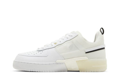 Nike Air Force 1 React 40th Anniversary Sail Gold (2022)