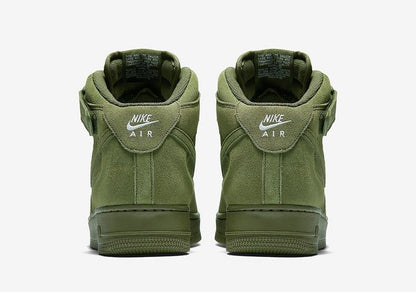 Nike Air Force 1 Mid Legion Green