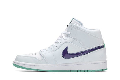 Jordan 1 Mid Pregame Pack Mindfulness Luka Doncic