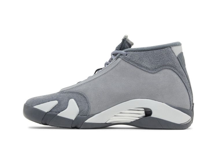 Jordan 14 Retro Flint Grey