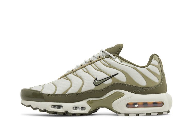Nike Air Max Plus Light Bone Neutral Olive