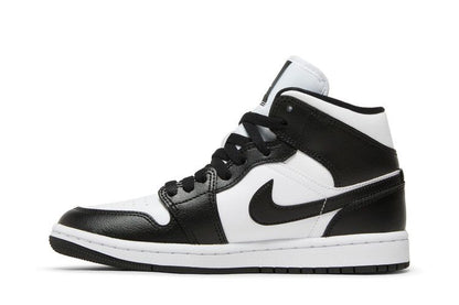 Jordan 1 Mid Panda (Women's)