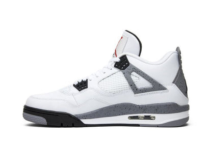 Jordan 4 Retro White Cement (2012)