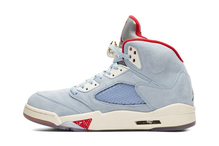 Jordan 5 Retro Trophy Room Ice Blue