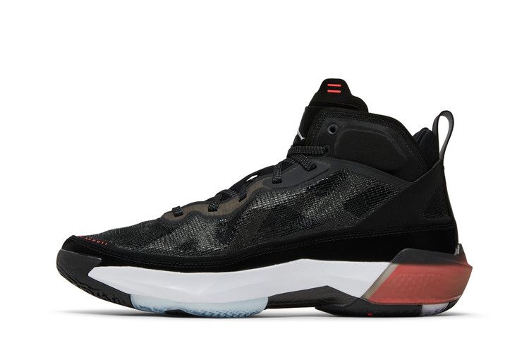 Jordan 37 Black Hot Punch