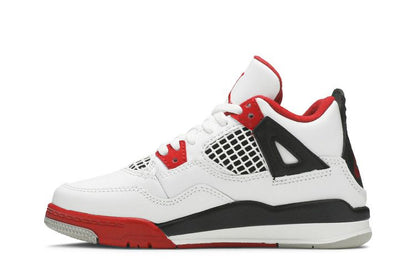 Jordan 4 Retro Fire Red (2020) (PS)