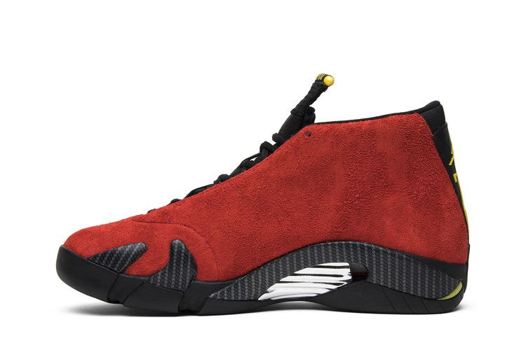 Jordan 14 Retro Challenge Red