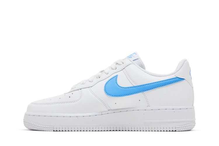 Nike Air Force 1 Low '07 White University Blue (Women's)