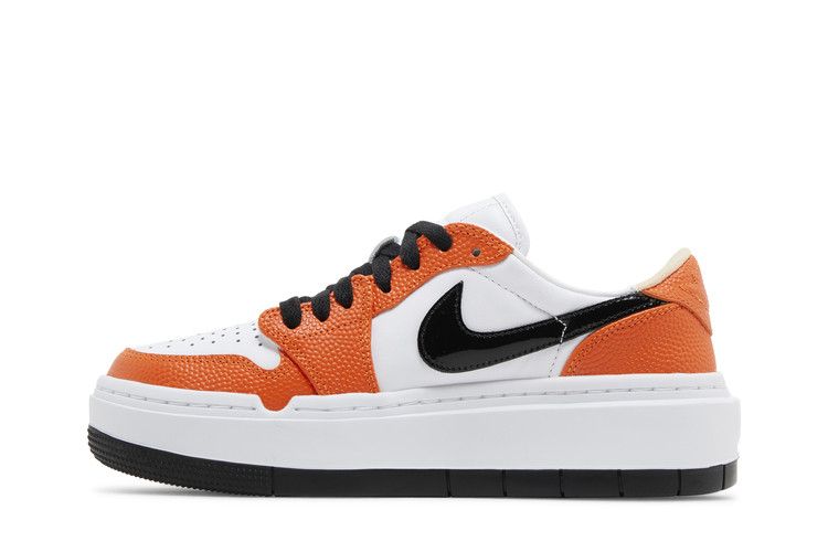 Jordan 1 Elevate Low SE WNBA Brilliant Orange (Women's)