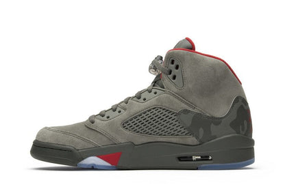 Jordan 5 Retro P51 Camo
