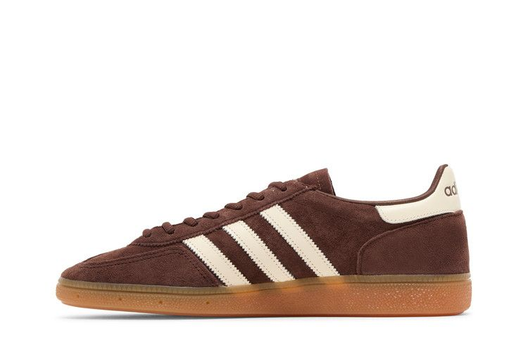 adidas Handball Spezial Sporty & Rich Brown