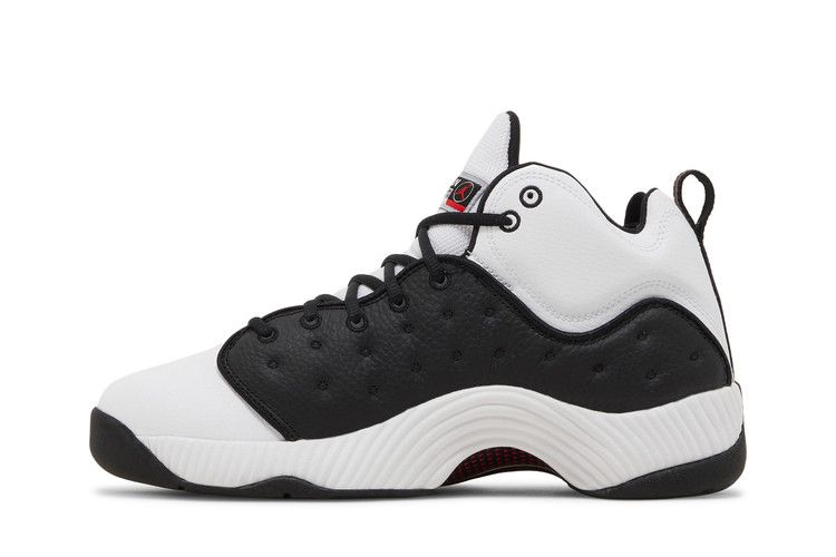 Jordan Jumpman Team 2 White Black