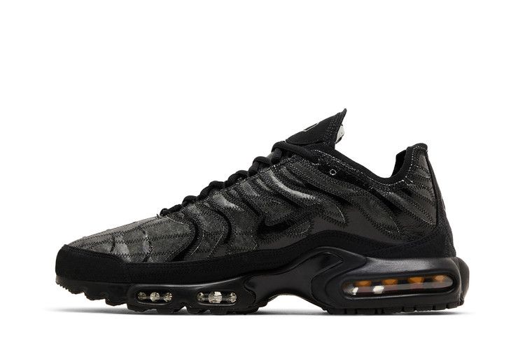 Nike Air Max Plus Decon Black