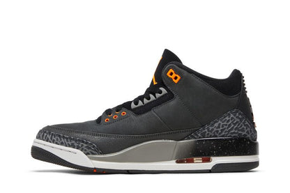 Jordan 3 Retro Fear Pack (2023)