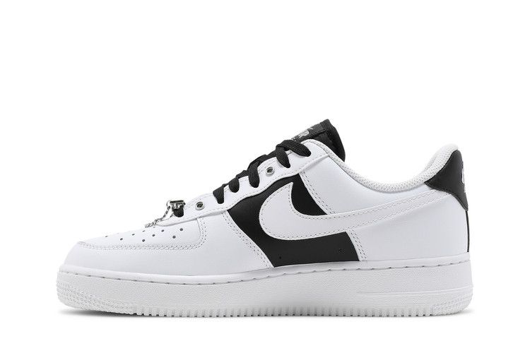 Nike Air Force 1 Low '07 PRM Silver Chain