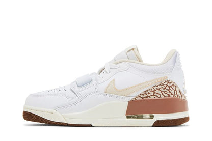 Jordan Legacy 312 Low White Archaeo Brown (Women's)