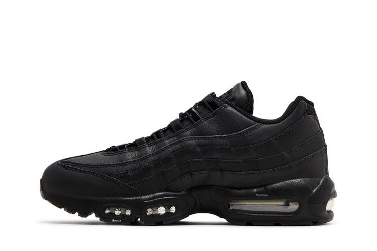 Nike Air Max 95 Jewel Triple Black