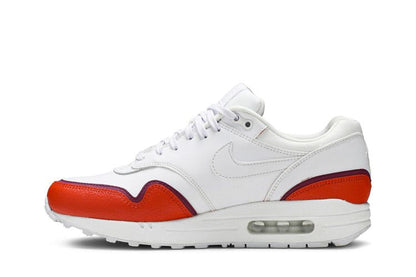Nike Air Max 1 Liner White Red (Women's)