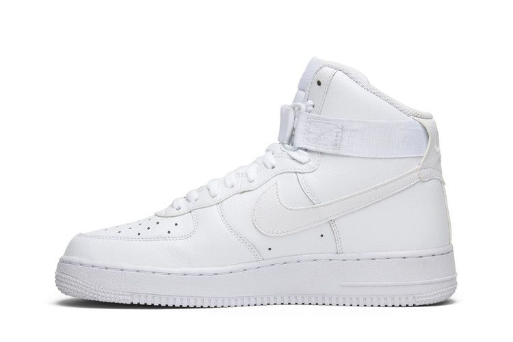 Nike Air Force 1 High White