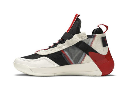 Jordan Defy White Black Red
