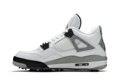 Jordan 4 Retro Golf White Cement