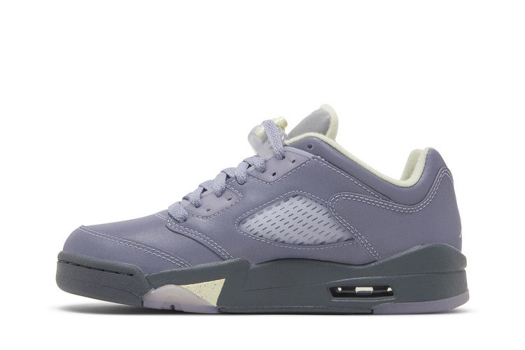 Jordan 5 Retro Low Indigo Haze (Women's)