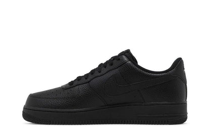 Nike Air Force 1 Low Black Black White