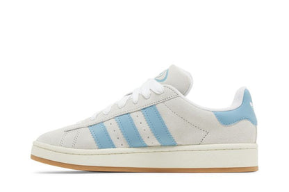 adidas Campus 00s Crystal White Preloved Blue (Women's)