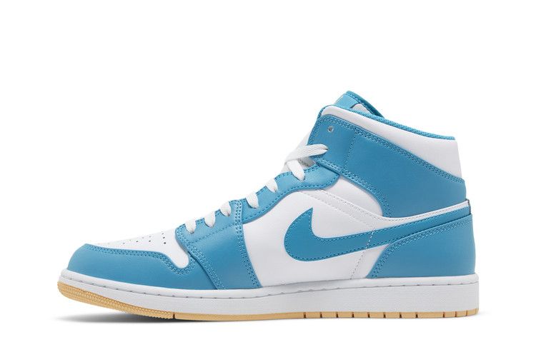 Jordan 1 Mid Aquatone