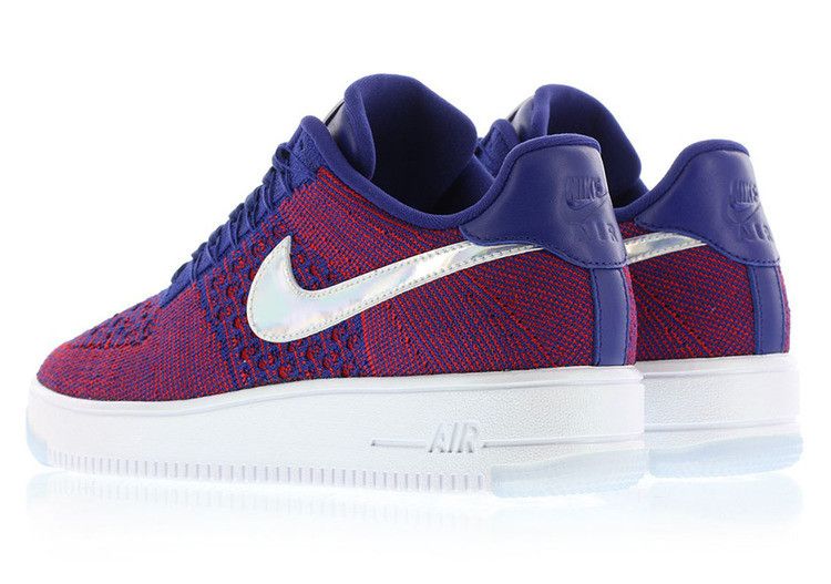 Nike Air Force 1 Low Flyknit USA