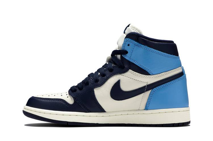 Jordan 1 Retro High Obsidian