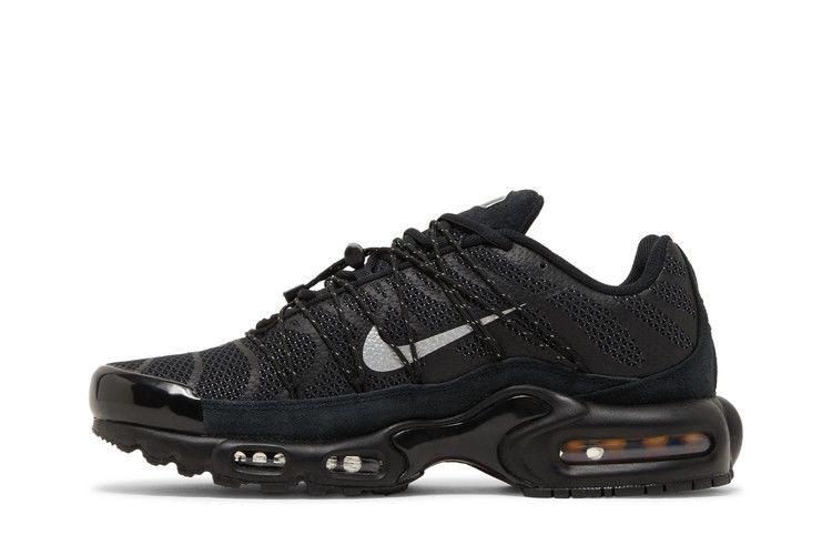 Nike Air Max Plus Toggle Black Reflective
