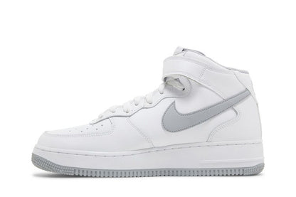 Nike Air Force 1 Mid '07 White Wolf Grey