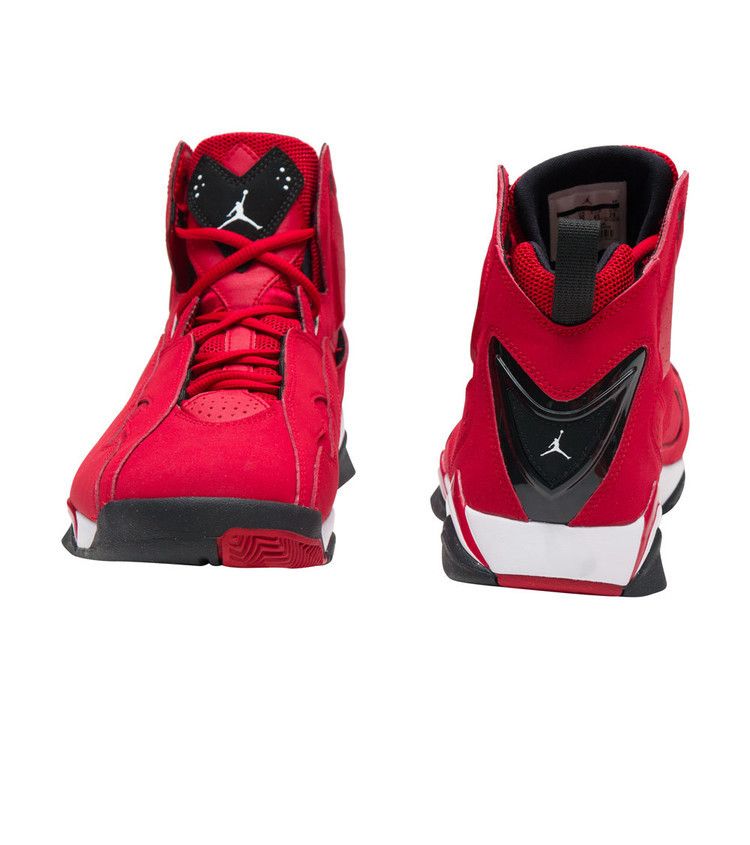 Jordan True Flight Gym Red