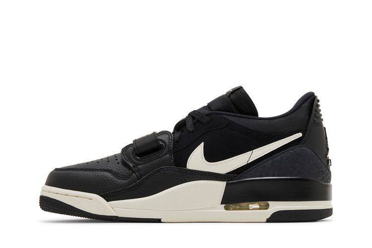 Jordan Legacy 312 Low Black Phantom