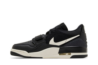 Jordan Legacy 312 Low Black Phantom