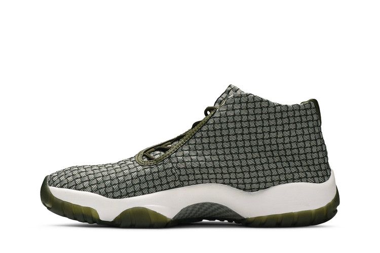 Jordan Future Olive Canvas