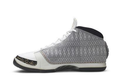 Jordan 23 White Stealth