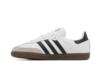 adidas Samba OG Cloud White Core Black (Women's)