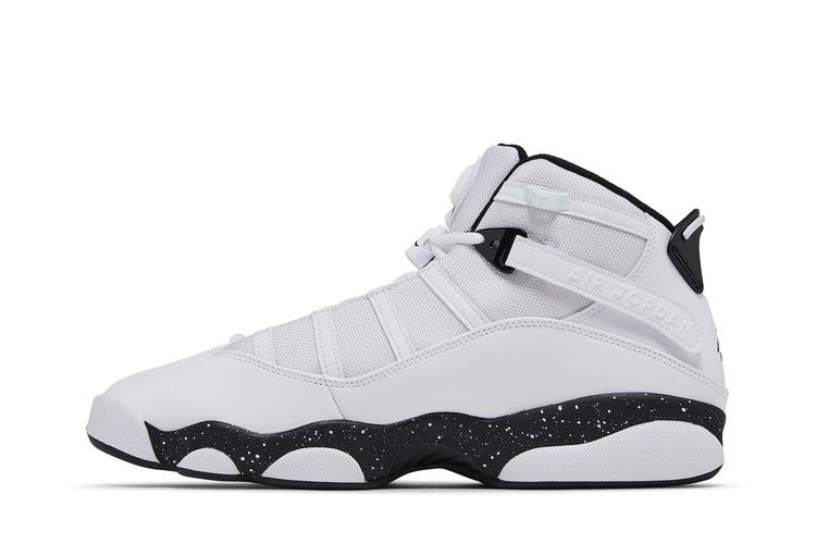 Jordan 6 Rings Reverse Oreo
