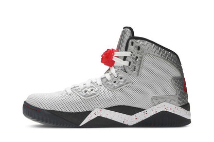 Jordan Spike Forty PE White Fire Red Black