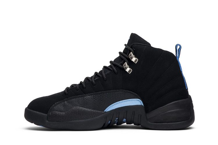 Jordan 12 Retro Nubuck (2003)