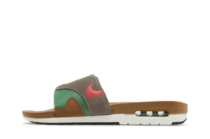 Nike Air Max 1 Slide Ale Brown