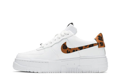 Nike Air Force 1 Low Pixel SE White Leopard (Women's)