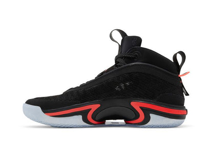 Jordan 36 Infrared 23 (Clear Sole)