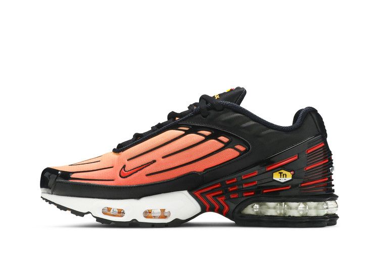 Nike Air Max Plus III Tiger Black