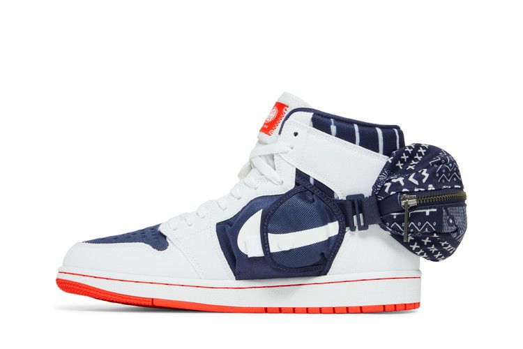 Jordan 1 Retro High OG SP Utility Quai 54 (2022)